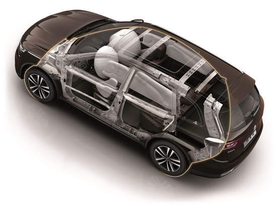 东风雷诺以欧系品质和安全标准打造安心畅行