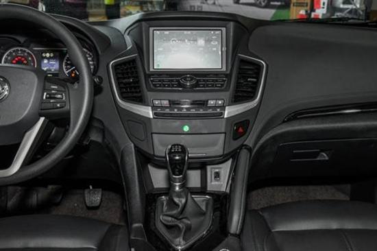 老司机的选择 东风风神新AX7 1.4T车型解读