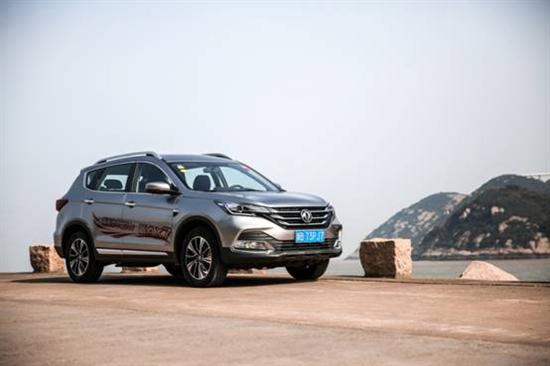 老司机的选择 东风风神新AX7 1.4T车型解读