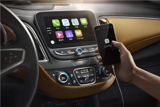 一分钟看懂 雪佛兰2018款迈锐宝XL