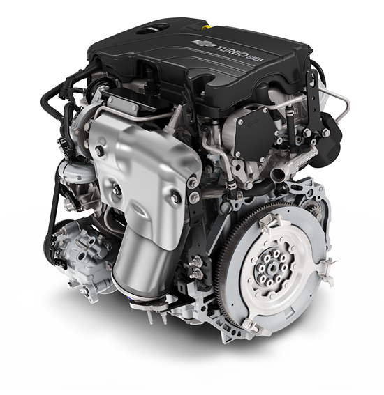 一分钟看懂 雪佛兰2018款迈锐宝XL