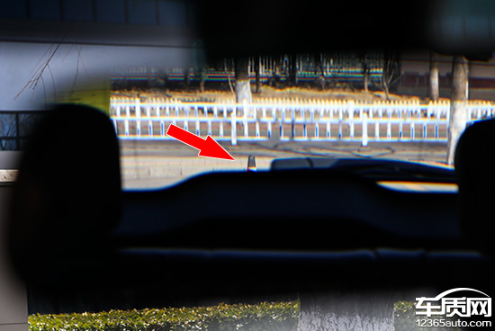 2017款吉利远景X3日常实用性测试报告