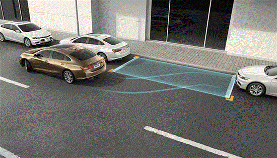 一分钟看懂 雪佛兰2018款迈锐宝XL