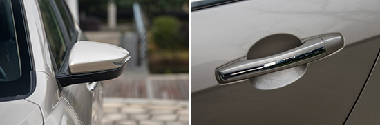 推荐手动/CVT豪华型 吉利全新帝豪购车指南