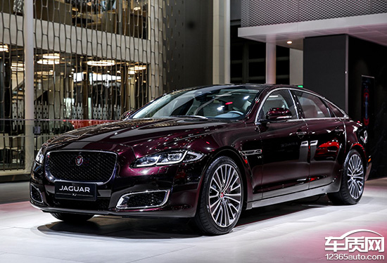 捷豹路虎携多款新车亮相2018北京车展