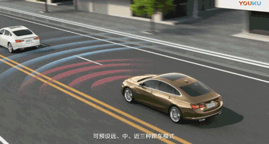 一分钟看懂 雪佛兰2018款迈锐宝XL