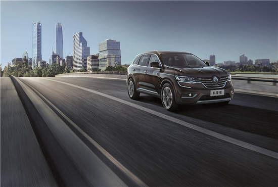 东风雷诺以欧系品质和安全标准打造安心畅行