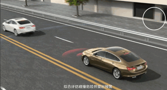 一分钟看懂 雪佛兰2018款迈锐宝XL