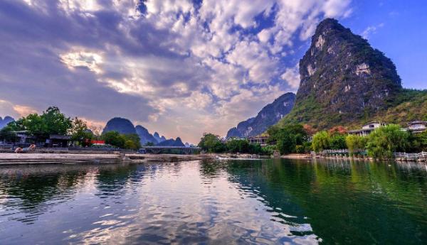 桂林旅游2017财报：净利同比增长784% 漓江千古情2018年开业