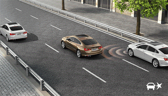 一分钟看懂 雪佛兰2018款迈锐宝XL