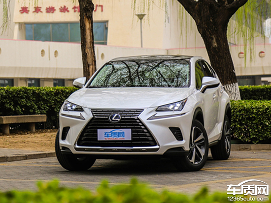 诠释工匠精神 试驾2017款雷克萨斯NX300h
