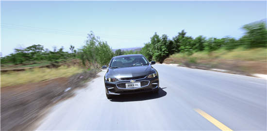 一分钟看懂 雪佛兰2018款迈锐宝XL