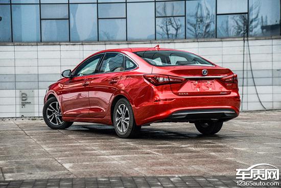 推荐手动/自动领尚型 长安全新逸动购车指南