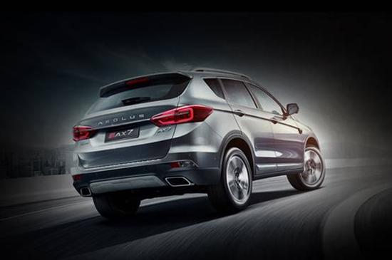 老司机的选择 东风风神新AX7 1.4T车型解读