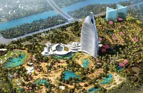 三亚亚特兰蒂斯来了 迪拜棕榈岛亚特兰蒂斯怎么看？