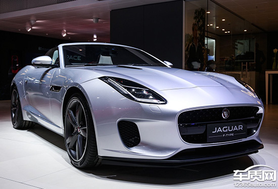 捷豹路虎携多款新车亮相2018北京车展