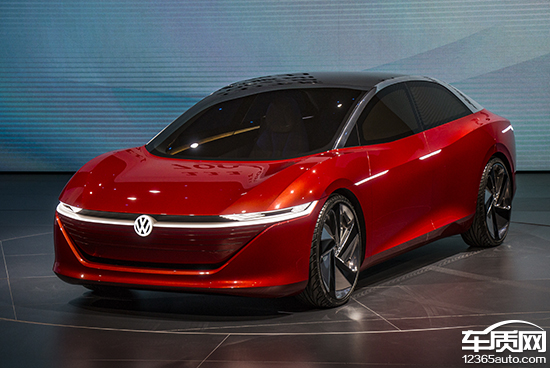 设计品牌未来：大众全新轿车亮相北京车展