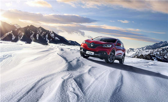 东风雷诺以欧系品质和安全标准打造安心畅行