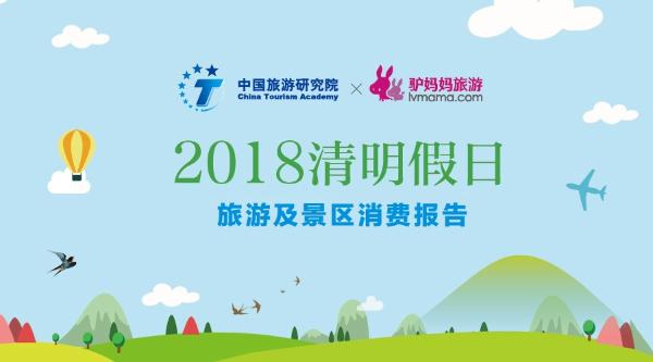 2018年清明假日旅游及景区消费报告：90后是出游主力军