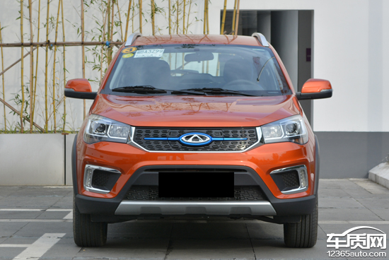 推荐400畅享版 2018款瑞虎3xe购车指南