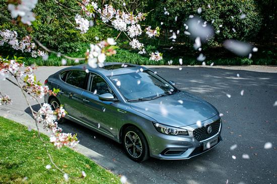 网约车终结者 20万颜值最高新能源车来了！