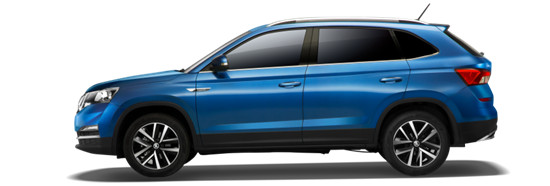 Follow'米' 斯柯达柯米克引领造型'轻时尚'