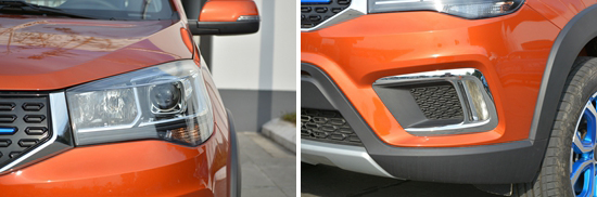 推荐400畅享版 2018款瑞虎3xe购车指南