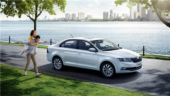 入华五年 斯柯达昕锐销量突破32万辆