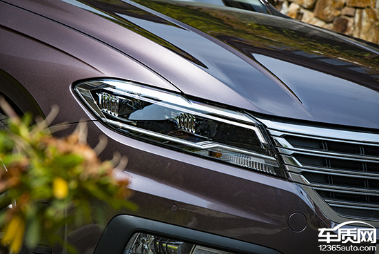 想要的恰好在身边 试驾上汽大众全新一代朗逸