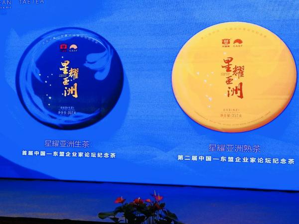 中国—东盟企业家俱乐部在云南昆明成立