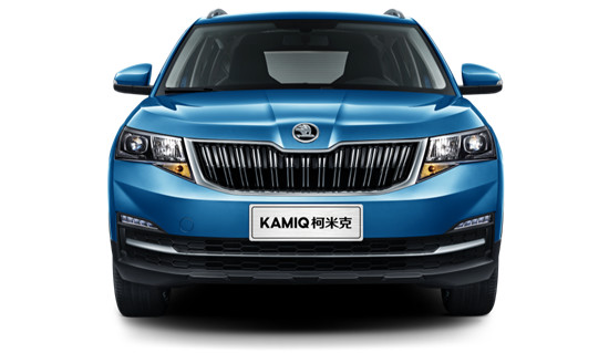 Follow'米' 斯柯达柯米克引领造型'轻时尚'