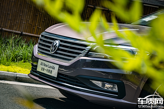想要的恰好在身边 试驾上汽大众全新一代朗逸