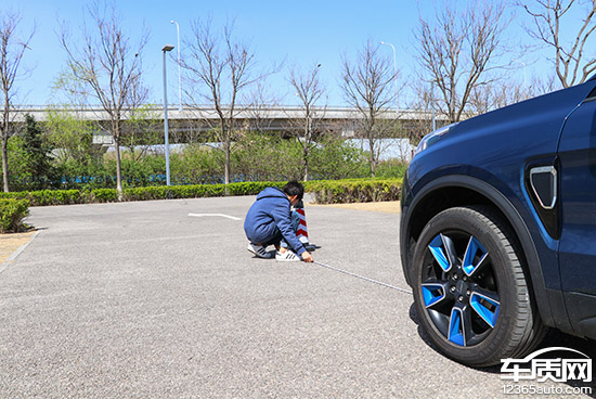 2017款领克01日常实用性测试报告