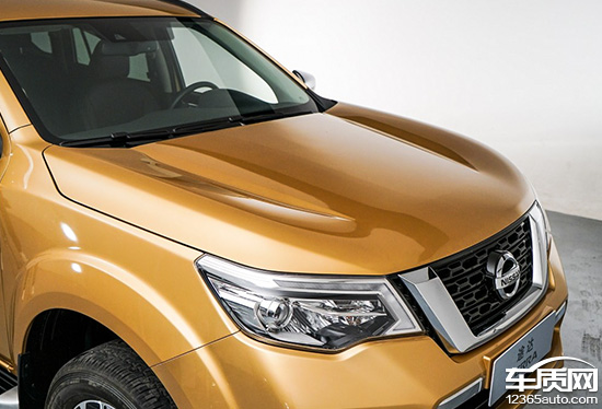 推荐自动四驱旗舰版 日产途达购车指南