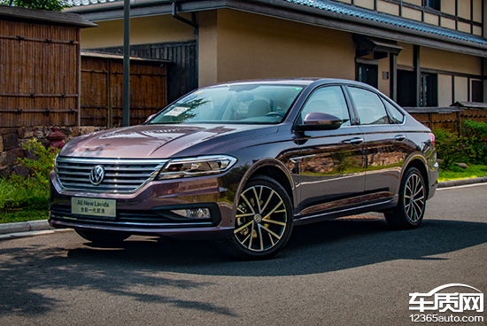 上汽大众全新朗逸上市 售11.59-16.29万元