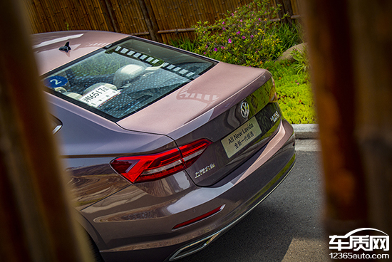 上汽大众全新朗逸上市 售11.59-16.29万元