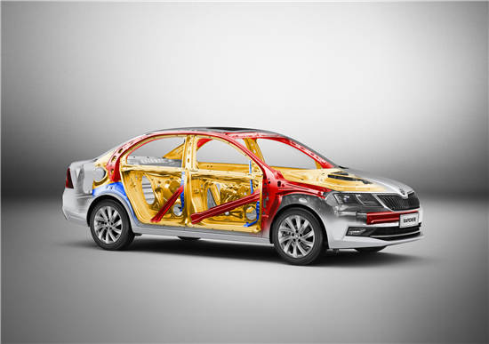 入华五年 斯柯达昕锐销量突破32万辆