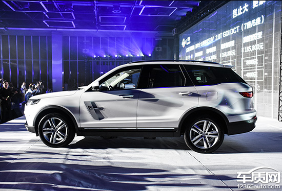 2018年第19周上市新车汇总