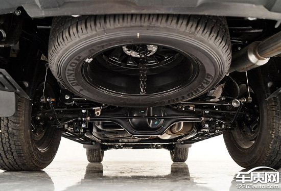 推荐自动四驱旗舰版 日产途达购车指南