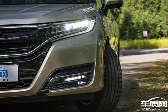 你的最佳选择?试驾2017款东风本田UR-V