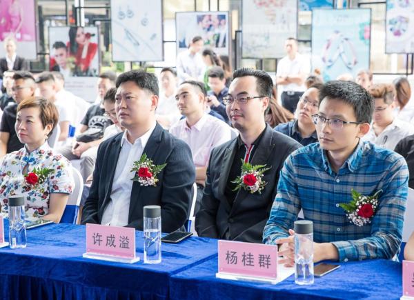 深圳国际品牌周完美收官,金展传媒全媒体支持