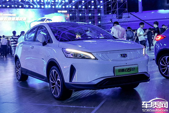 2018款吉利帝豪GSe上市 售11.98-14.58万元