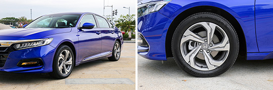 推荐260TURBO豪华版 广本十代雅阁购车指南