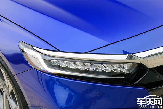 推荐260TURBO豪华版 广本十代雅阁购车指南