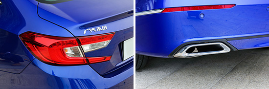 推荐260TURBO豪华版 广本十代雅阁购车指南