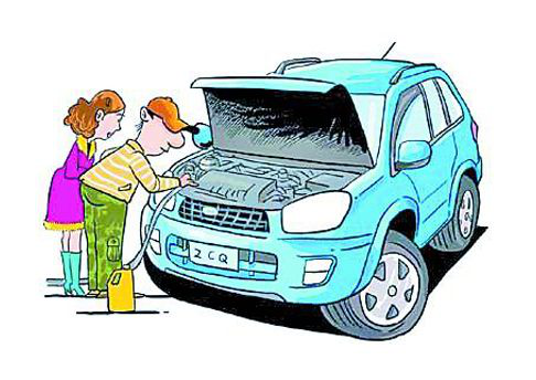 学会了这些 再也不用担心车辆会发生自燃