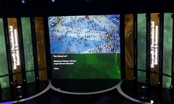 汉仪字体为中国摘得2018戛纳国际创意节首奖