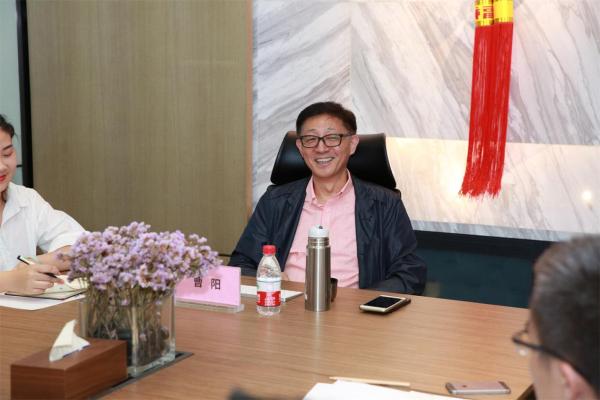 “国际博物馆日”曹阳老师开讲珠宝文化暨金展传媒乔迁周年庆