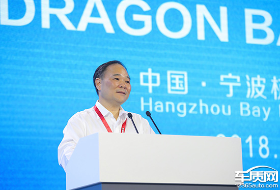 引领新能源汽车未来 吉利新能源战略解析