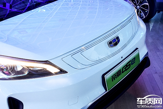 2018款吉利帝豪GSe上市 售11.98-14.58万元